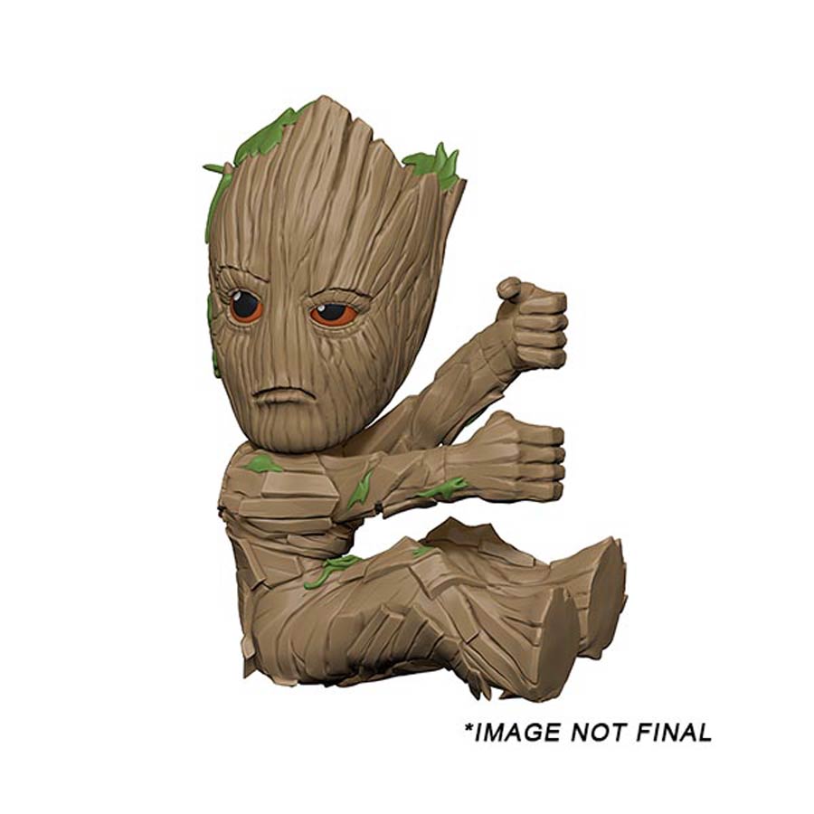 Scalers Avengers Infinity War Groot 2-Inch Cable Grips