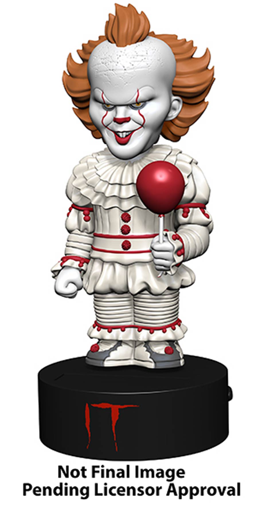 IT Pennywise 2017 Movie Body Knocker