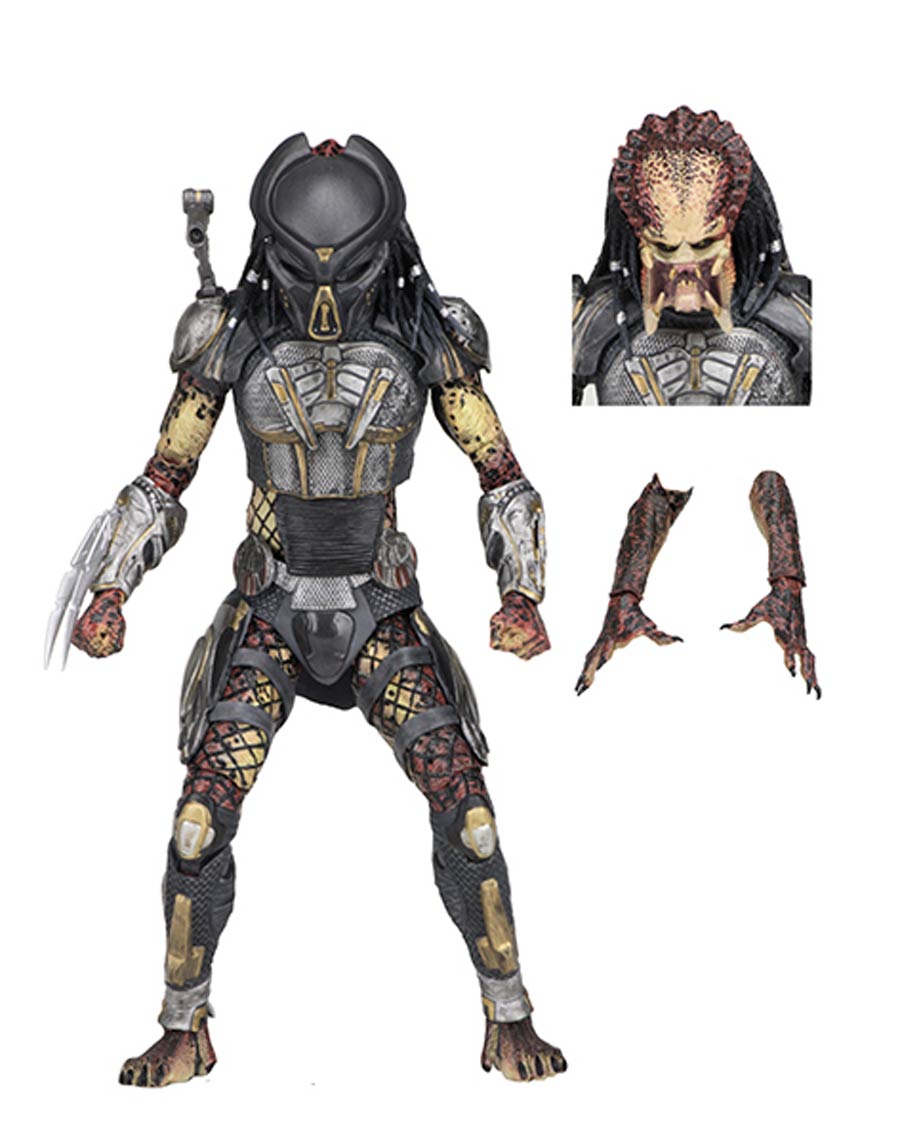 Predator Ultimate Predator 7-Inch Scale Action Figure