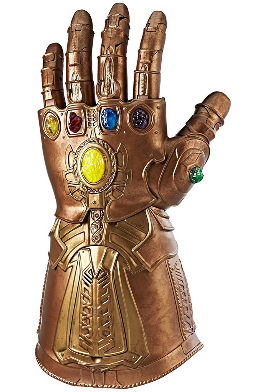 Marvel Legends Infinity Gauntlet Prop Replica