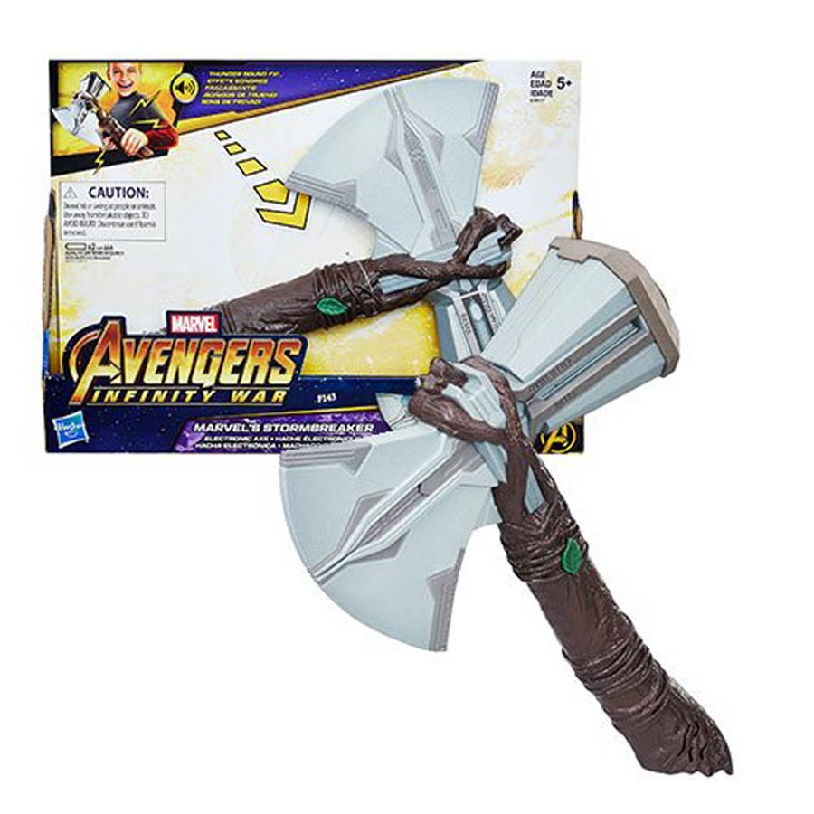 Avengers Infinity War - Thors Hammer