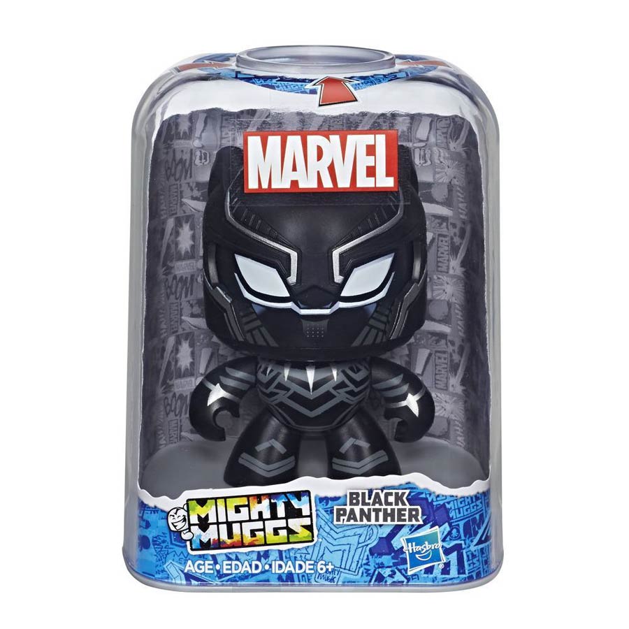 Marvel Mighty Muggs - Black Panther