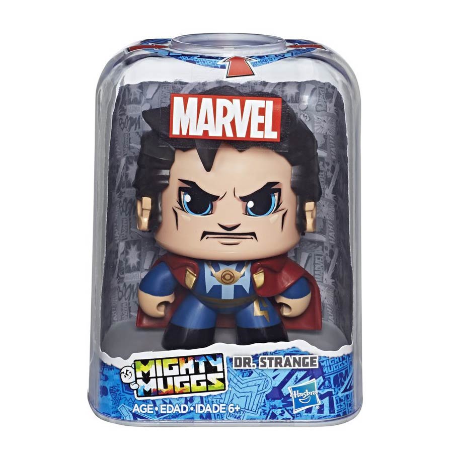 Marvel Mighty Muggs - Doctor Strange