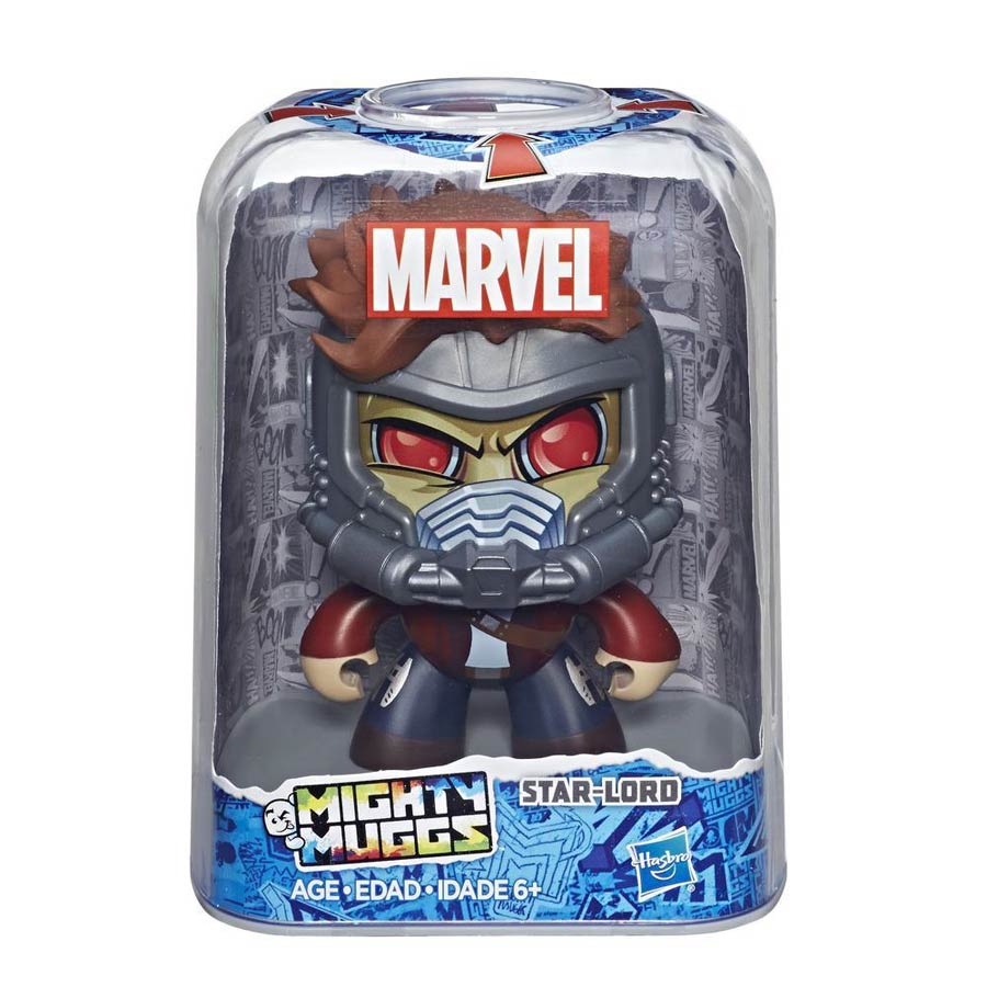Marvel Mighty Muggs - Star-Lord