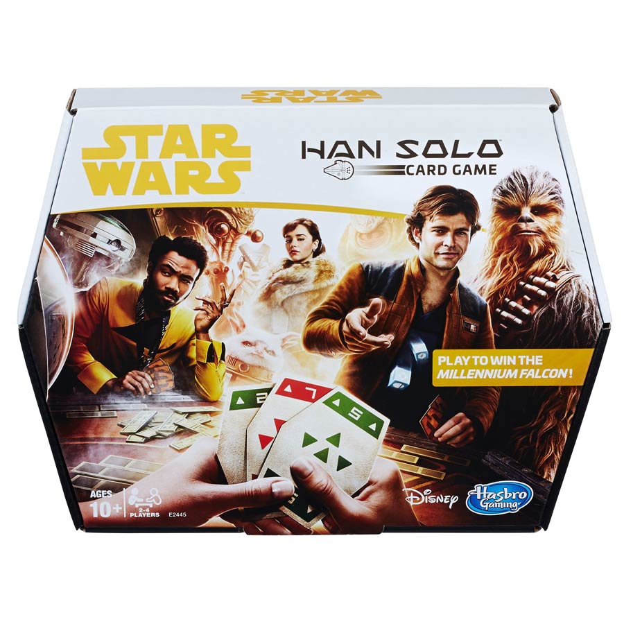 Star Wars - Sabacc Card Game