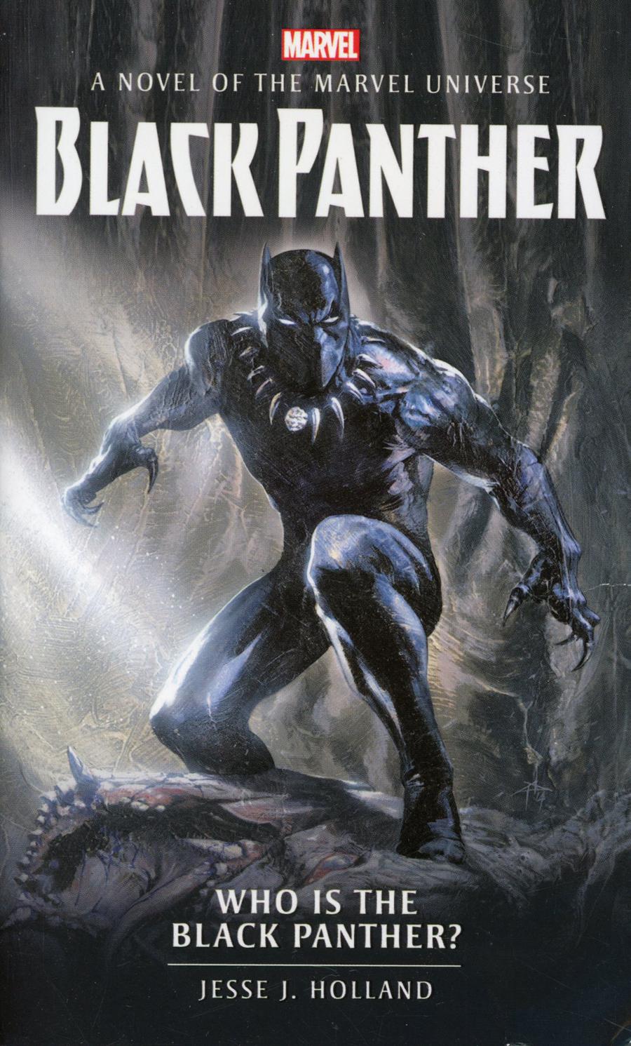 Black Panther Who Is The Black Panther MMPB