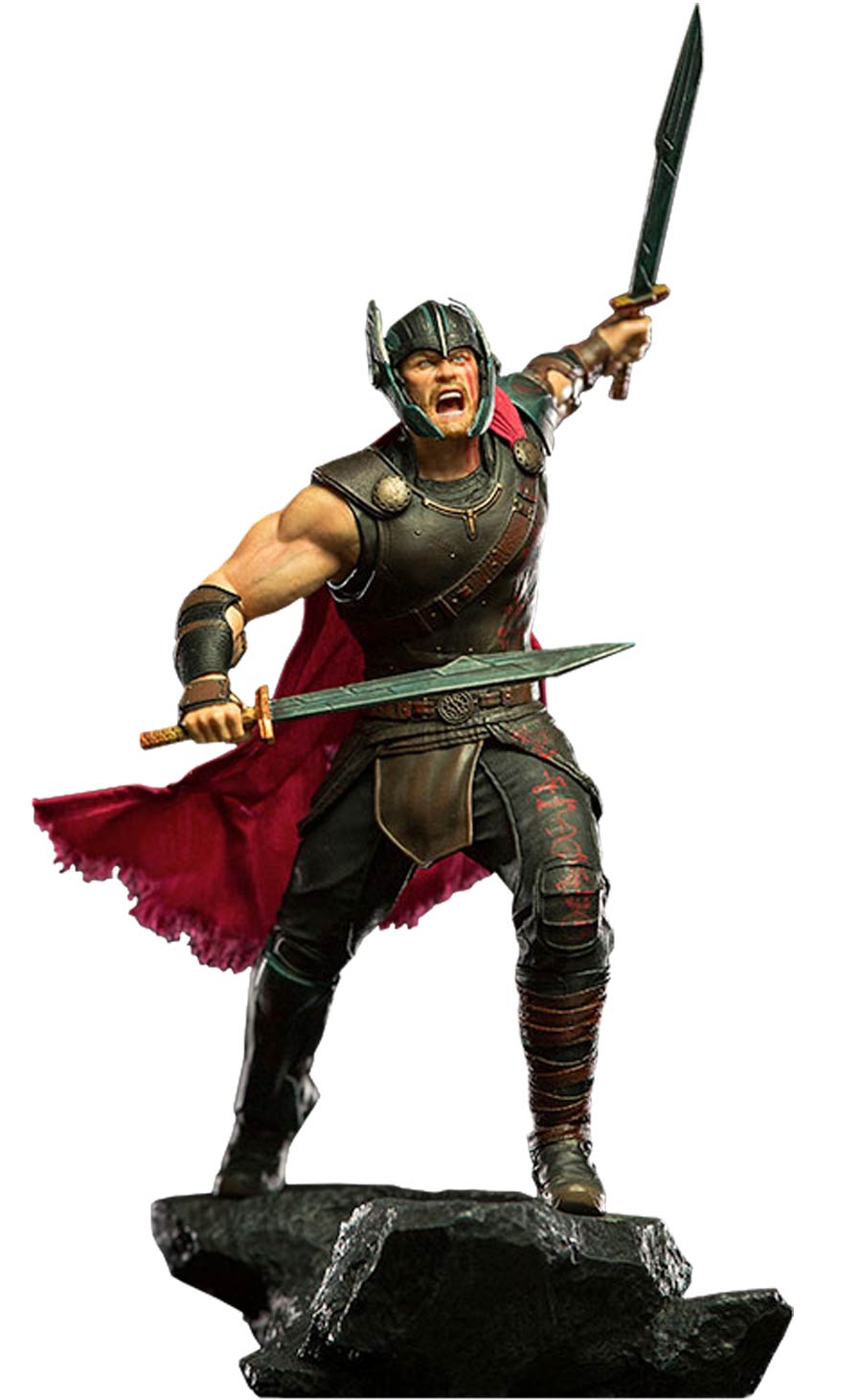 Thor Ragnarok Battle Diorama Series Art Scale 1/10 - Thor Statue
