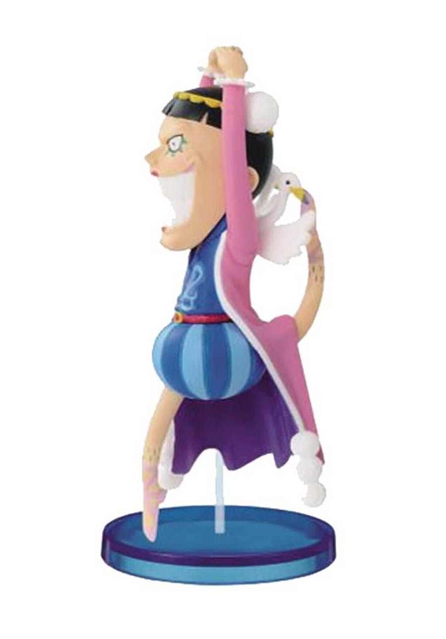One Piece World Collectible Figure History Relay 20th Anniversary Version 2 Mini Figure - Clay
