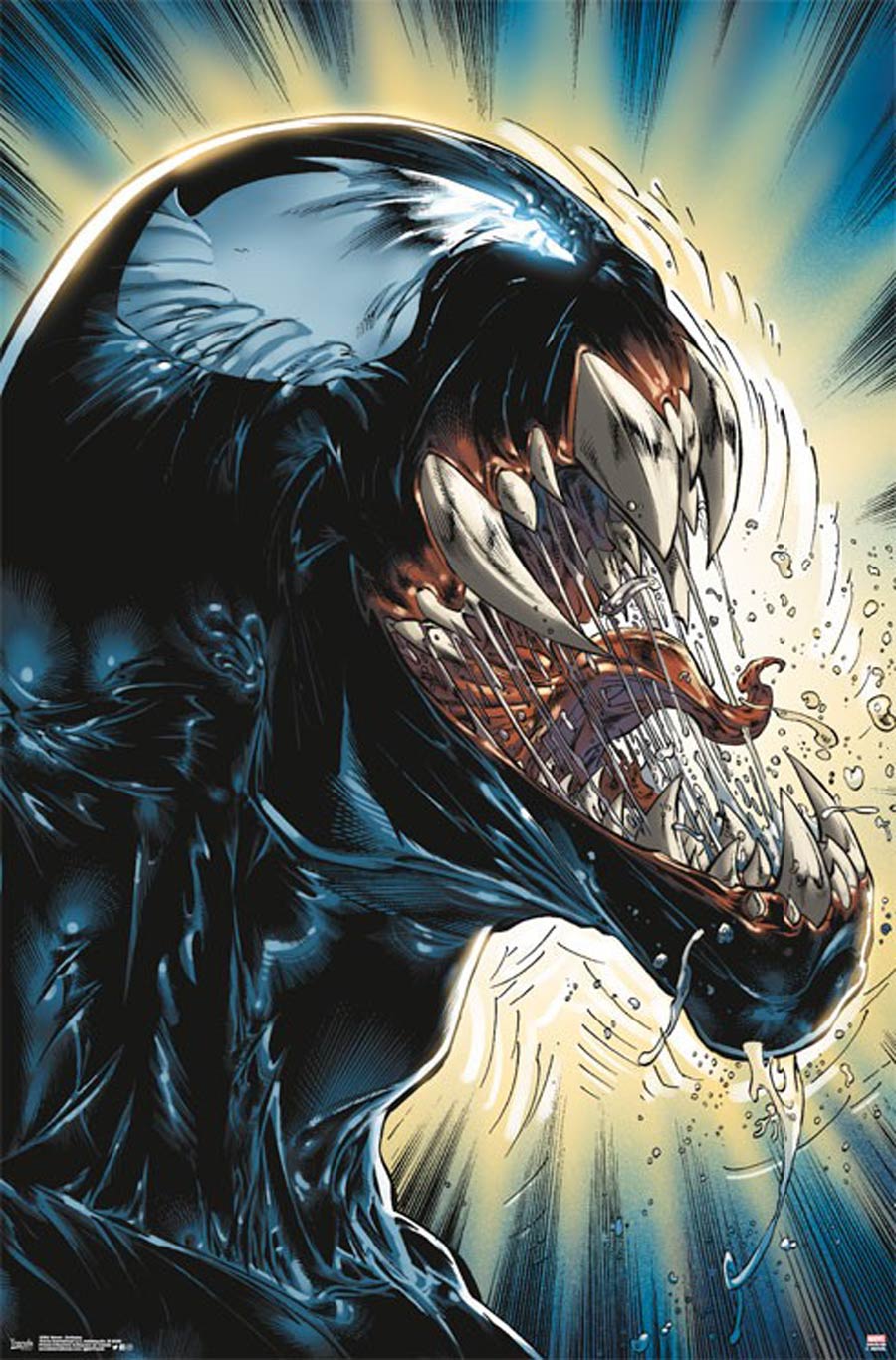 Venom Darkness Poster