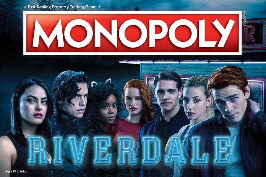 Monopoly Riverdale Collectors Edition