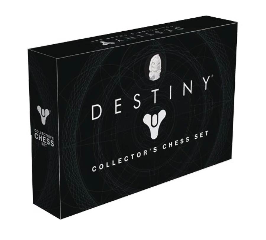 Destiny Collectors Chess Set