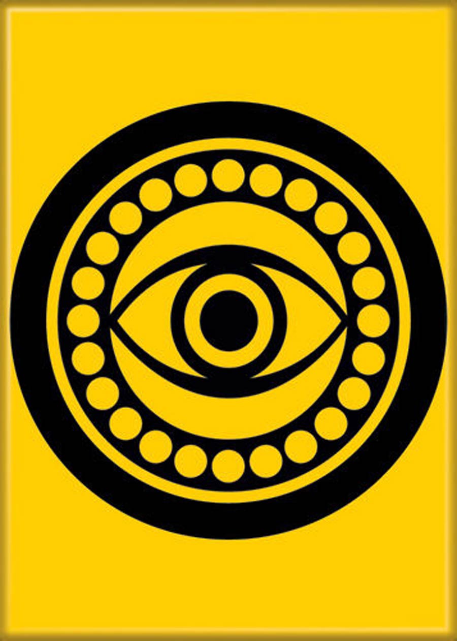 Marvel Comics 2.5x3.5-inch Magnet - Marvel Eye Of Agomatto (72355MV)