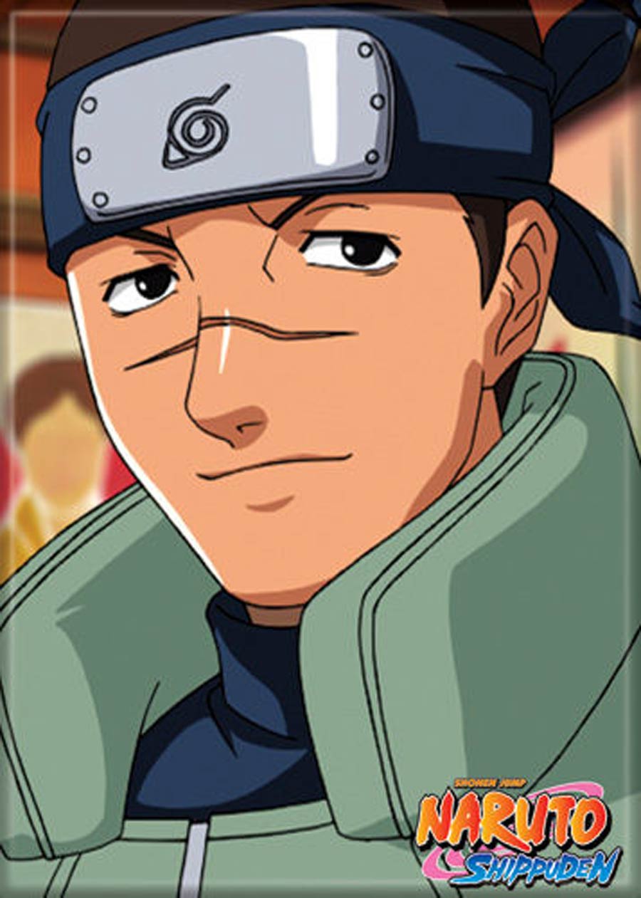 Naruto 2.5x3.5-inch Magnet - Ikura (72167NR)