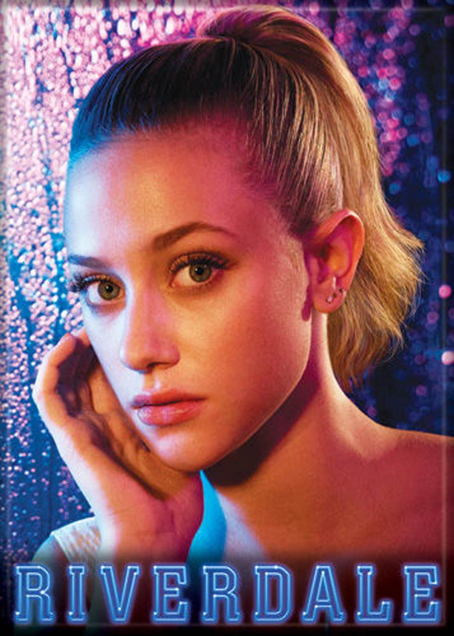 Riverdale 2.5x3.5-inch Magnet - Betty Cooper (72584RD)