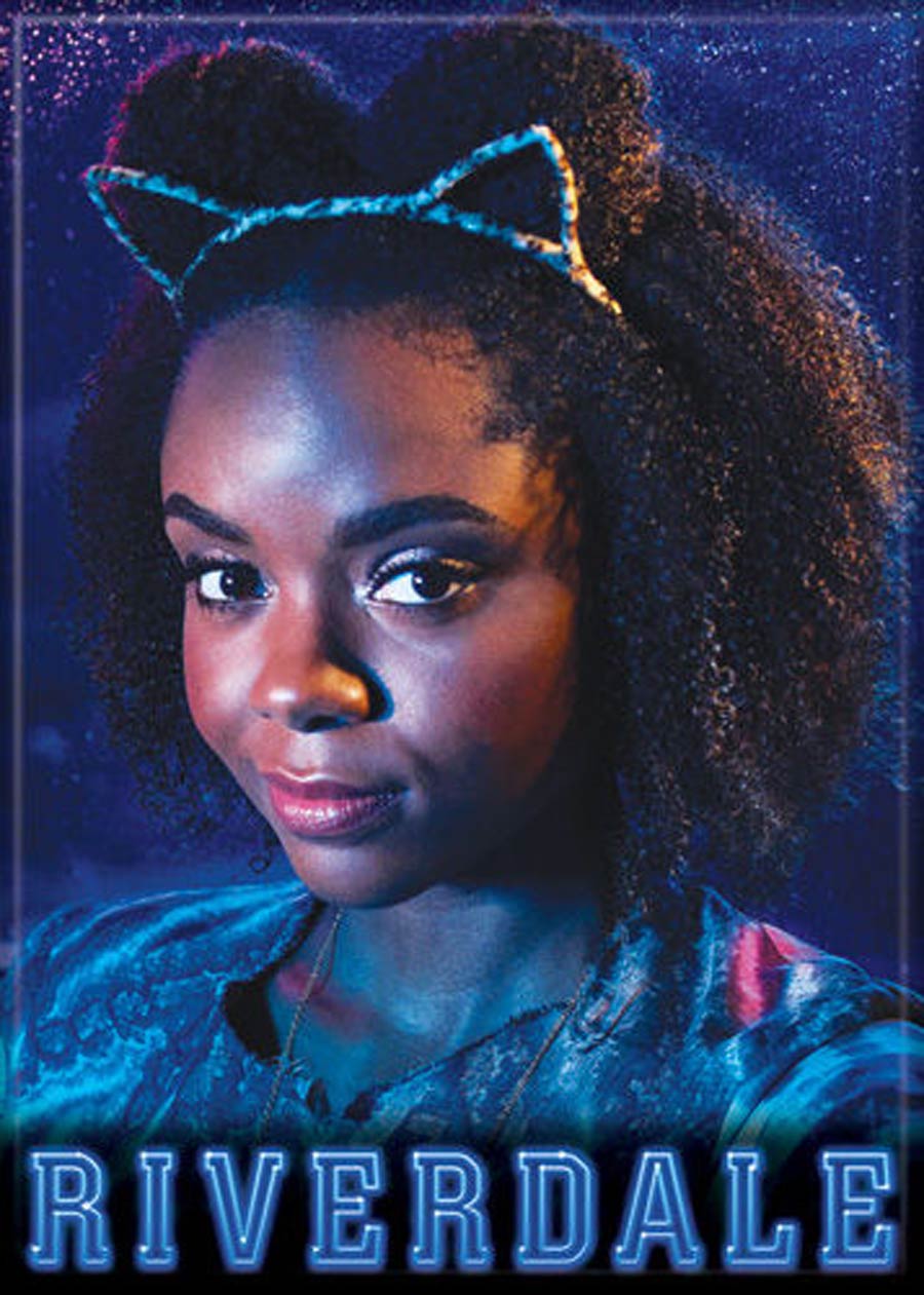 Riverdale 2.5x3.5-inch Magnet - Josie McCoy (72590RD)