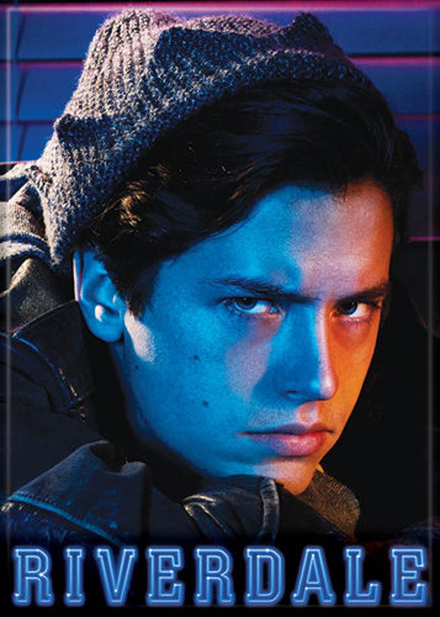 Riverdale 2.5x3.5-inch Magnet - Jughead Jones (72589RD)
