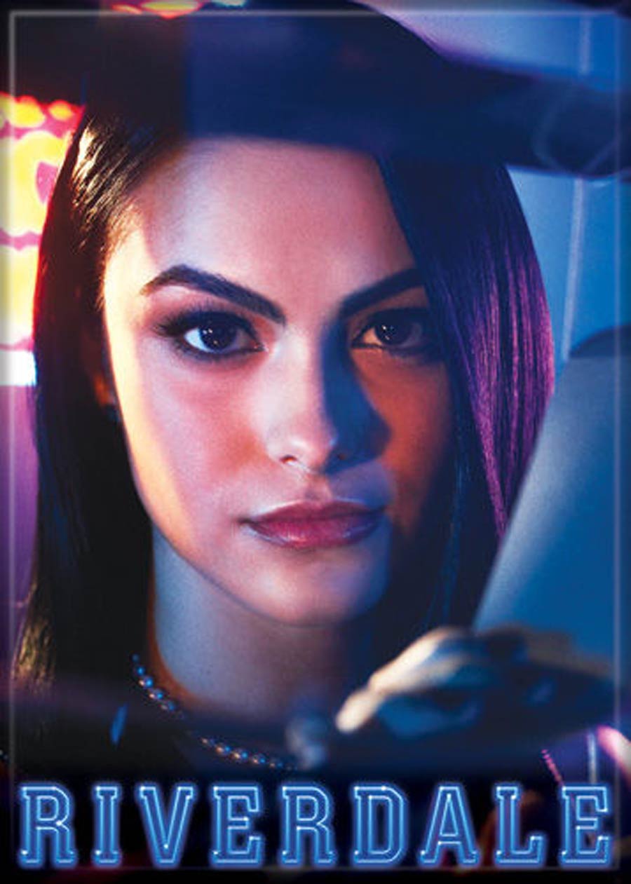Riverdale 2.5x3.5-inch Magnet - Veronica Lodge (72585RD)