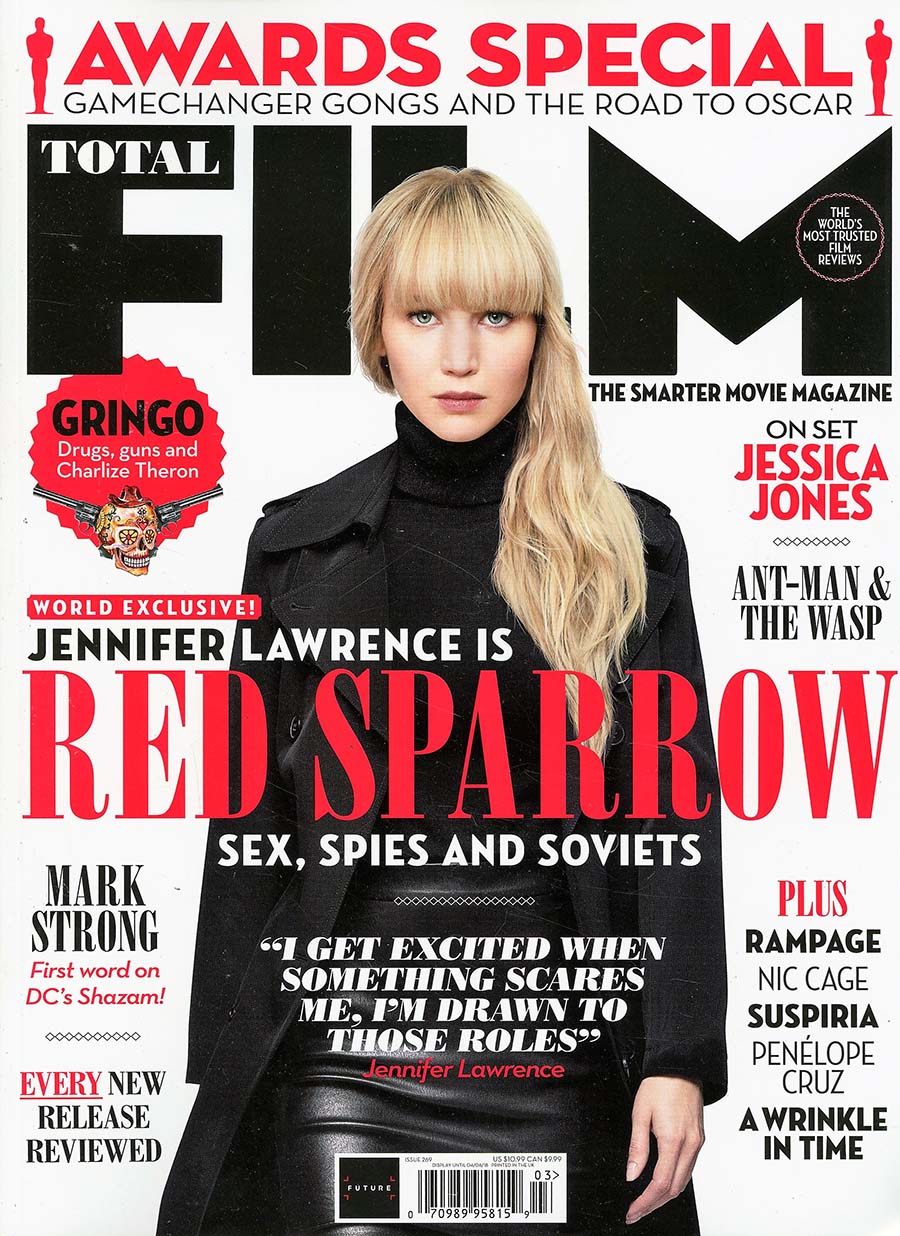 Total Film UK #269 April 2018