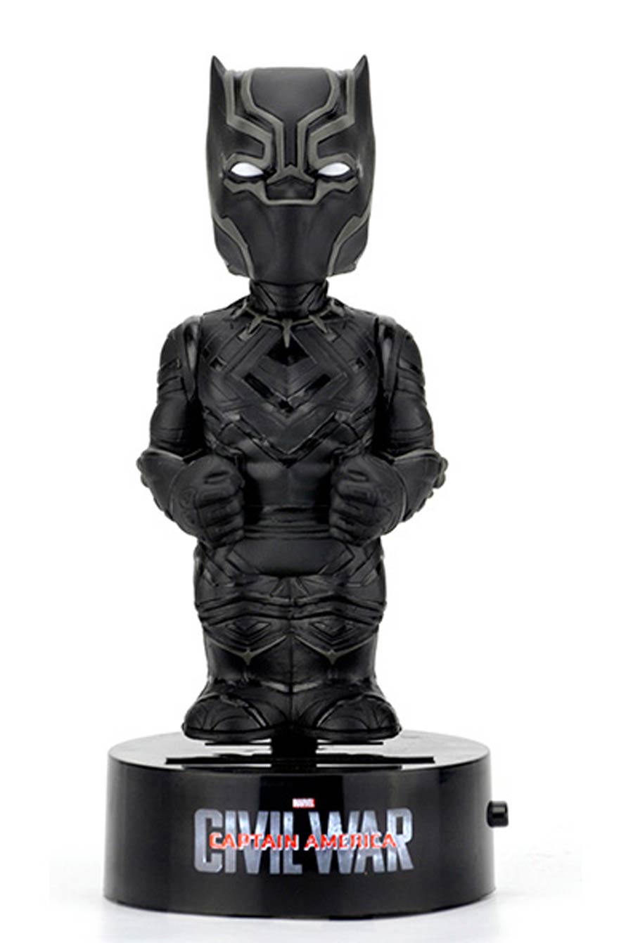 Captain America Civil War Black Panther Body Knocker