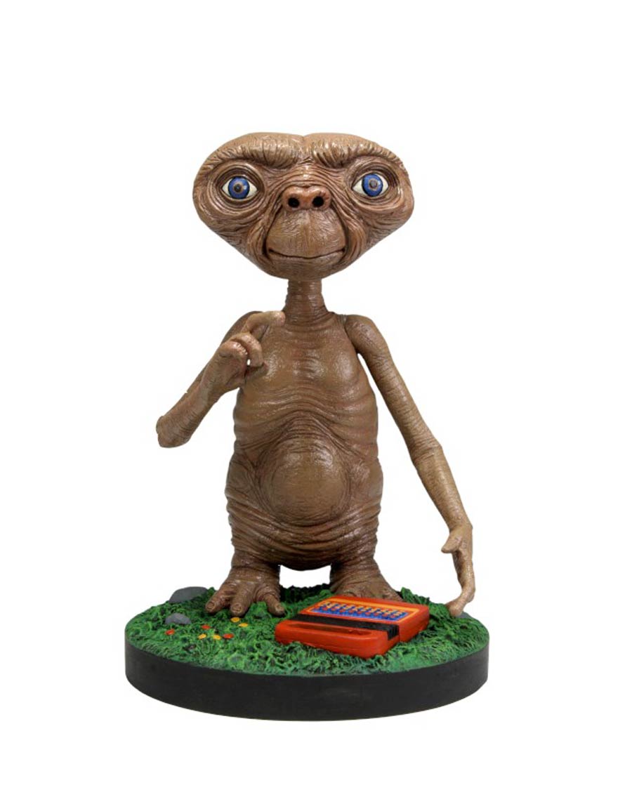 E.T. The Extra Terrestrial Head Knocker