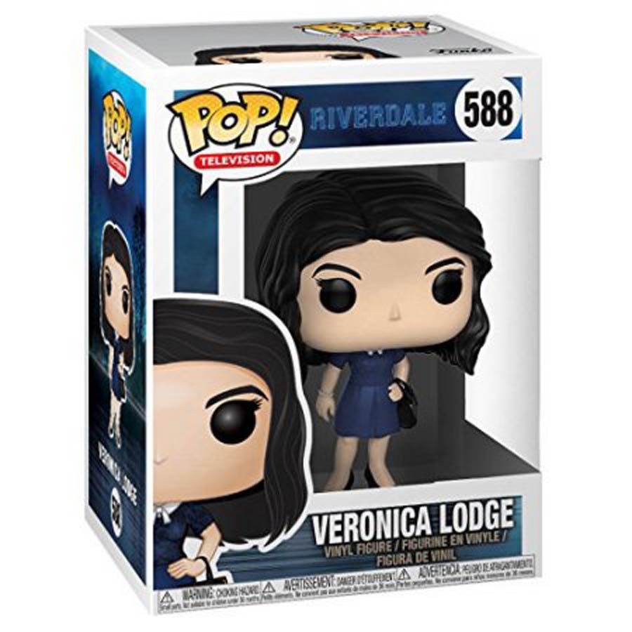 POP Television 588 Riverdale Veronica Lodge Vinyl Figure