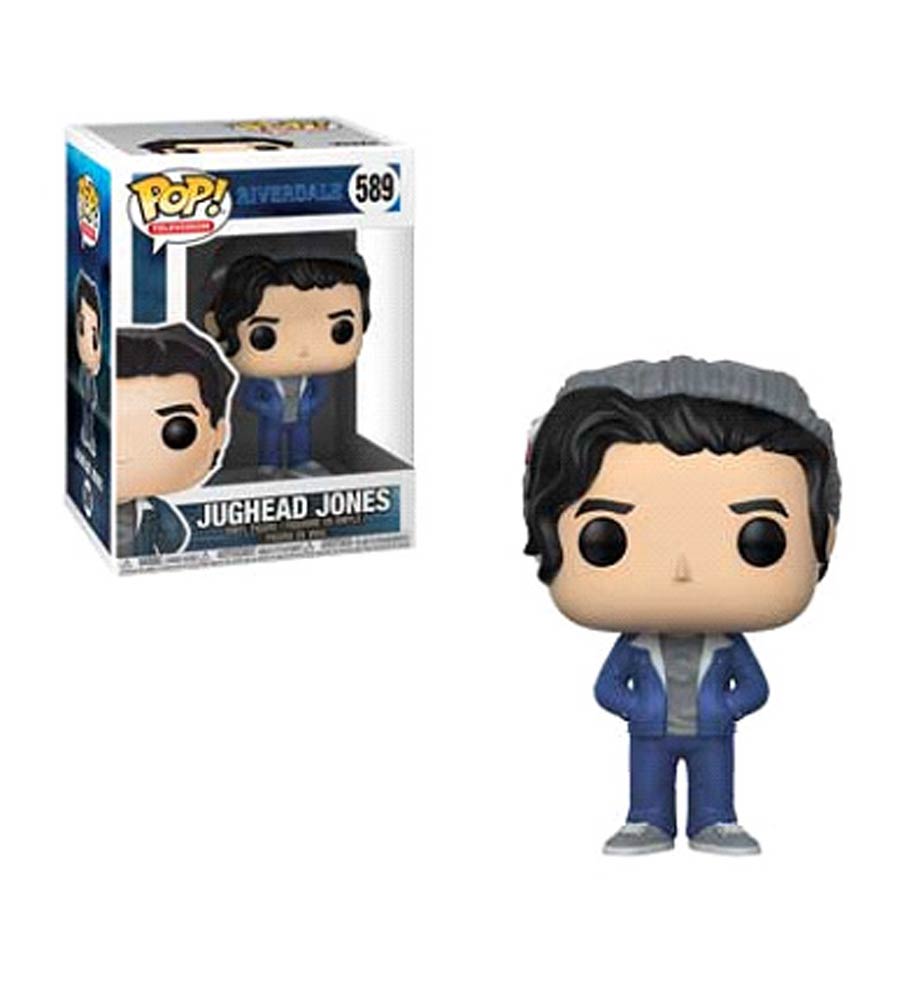 POP Television 589 Riverdale Jughead Jones Vinyl Figure