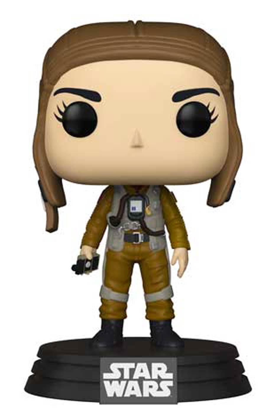 POP Star Wars The Last Jedi Paige Vinyl Bobble Head