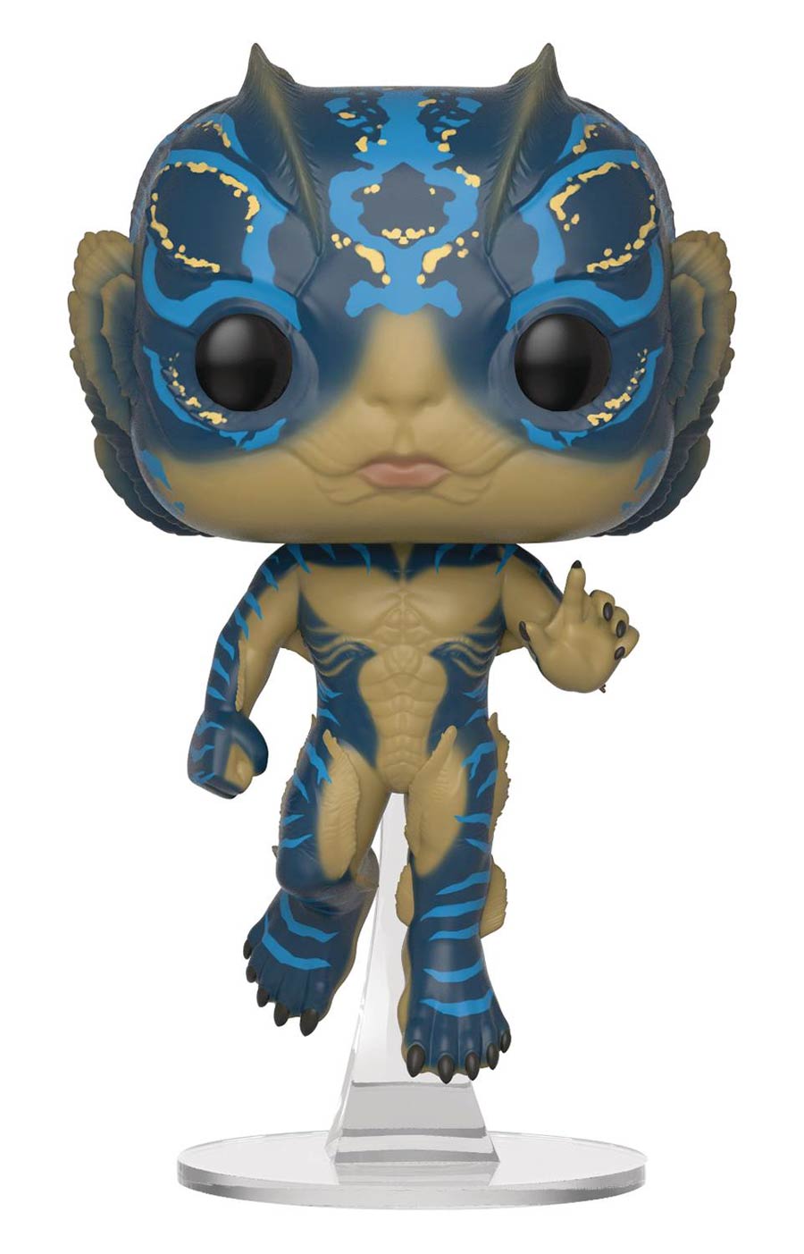 POP Movies Shape Of Water Amphibian Man Vinyl Figure