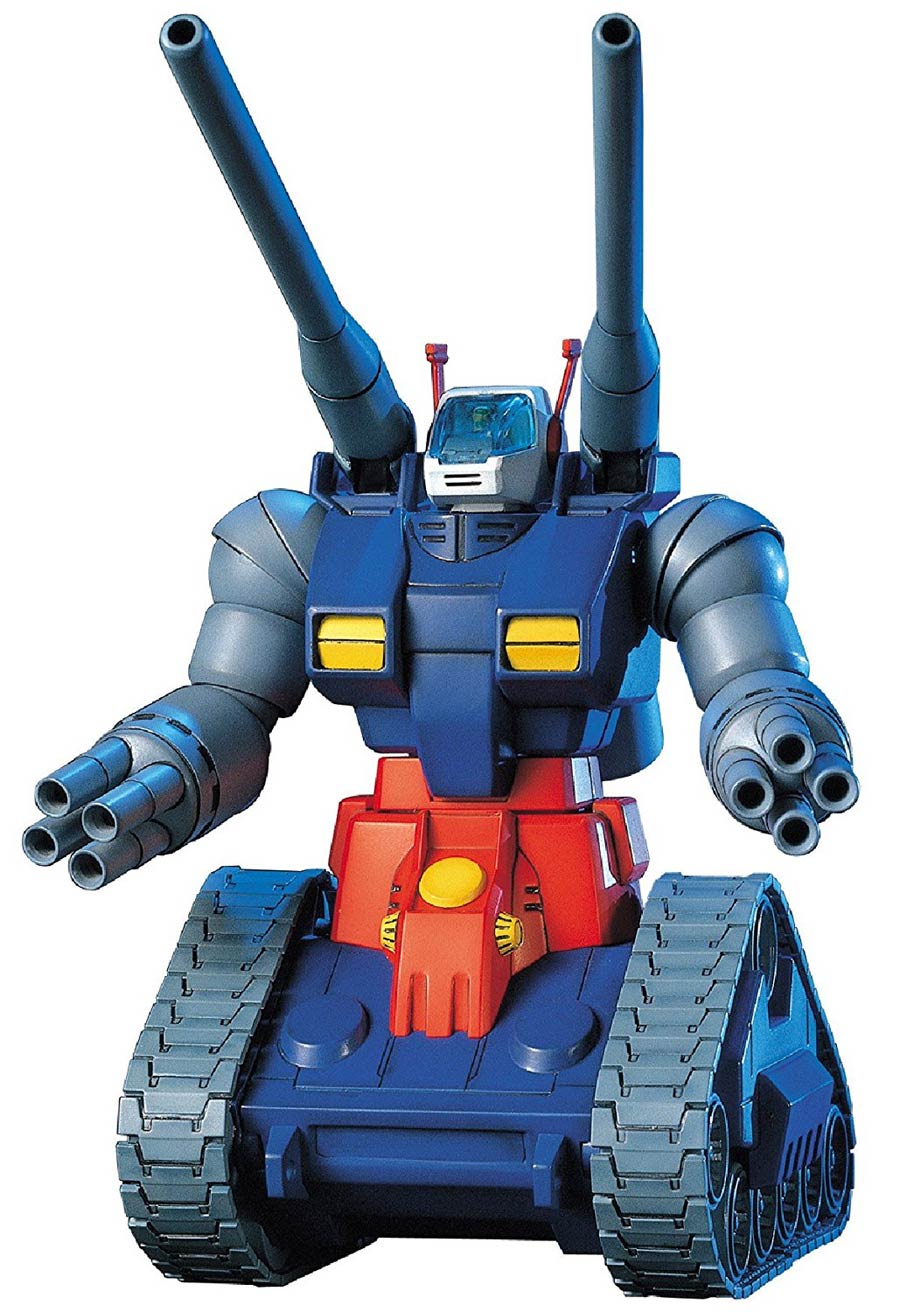 Gundam High Grade Universal Century 1/144 Kit #007 RX-75 Guntank