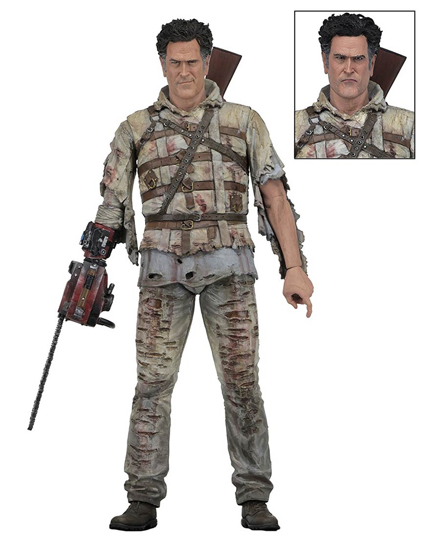 Ash vs Evil Dead Series 2 Ash Williams 7-inch Action Figure