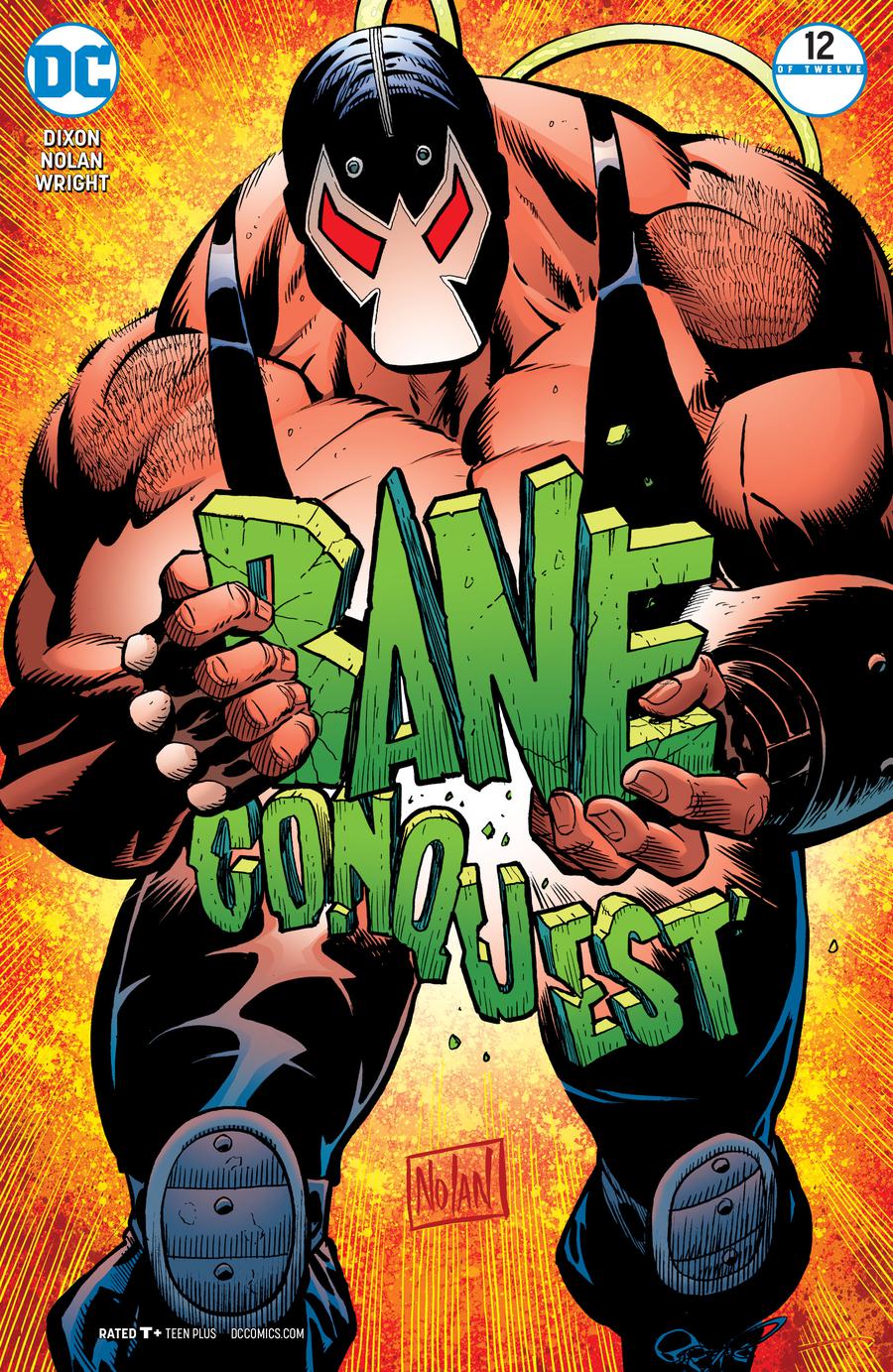 Bane Conquest #12