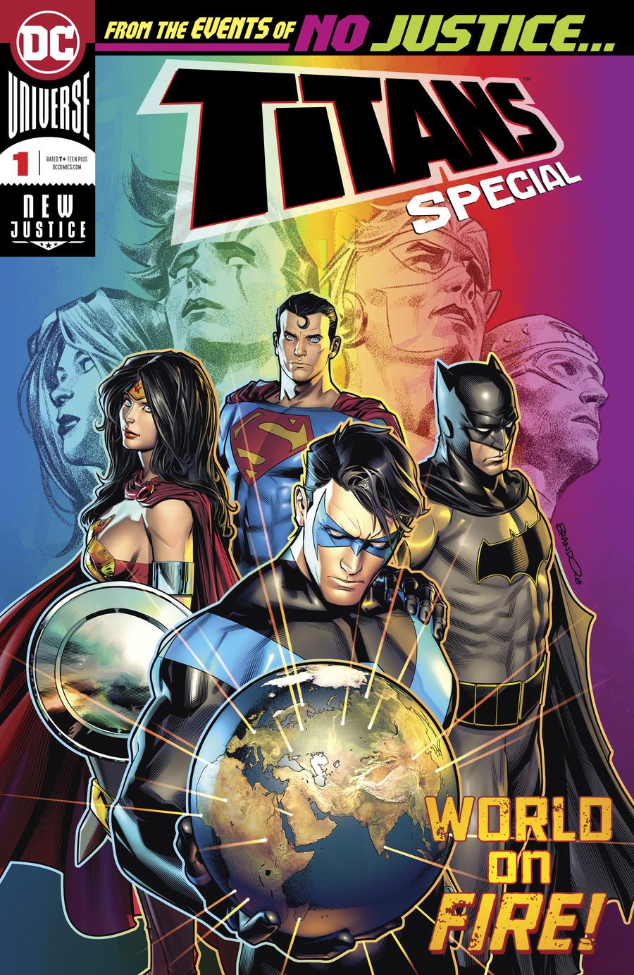 Titans Special #1