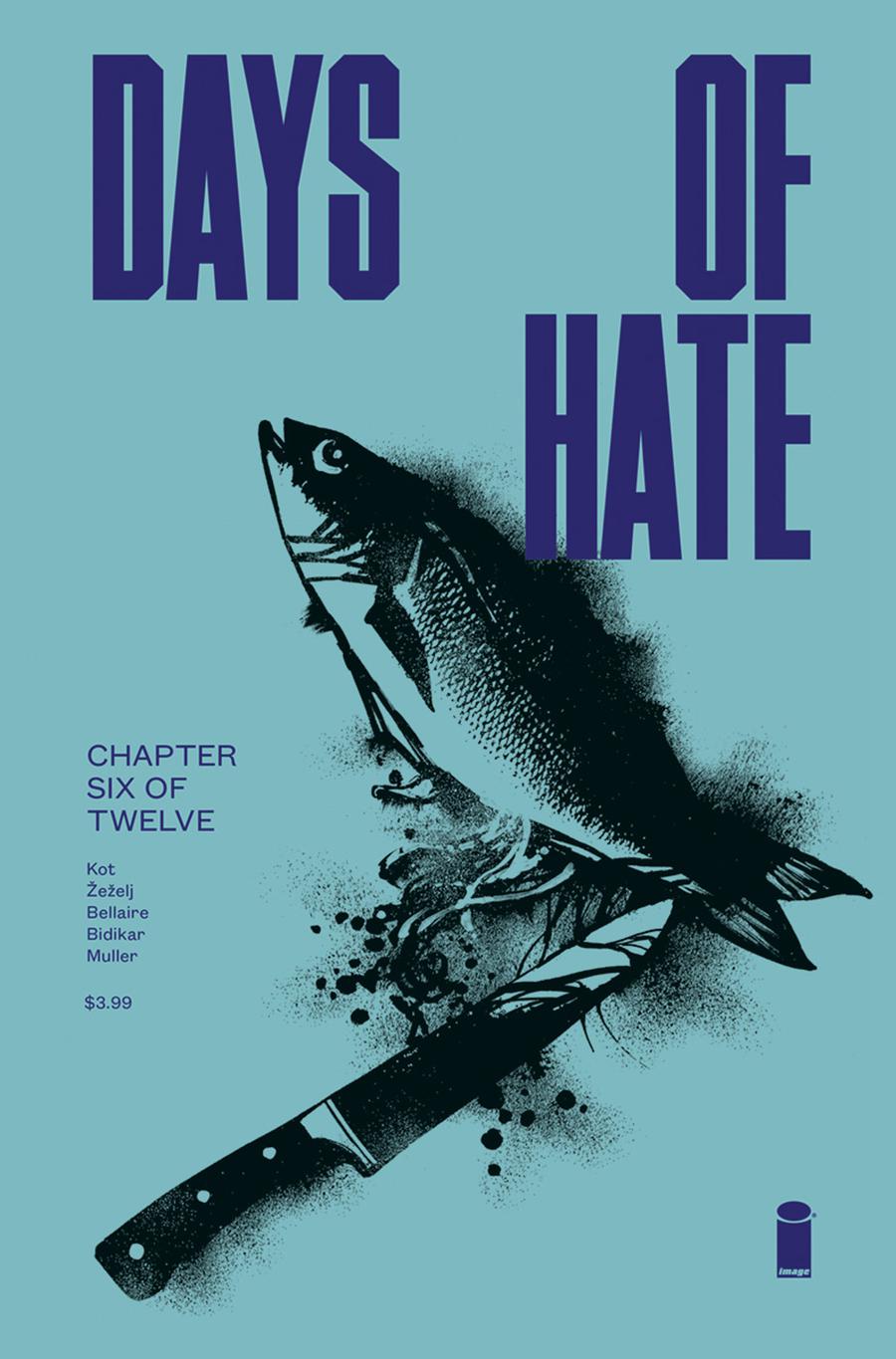 Days Of Hate #6