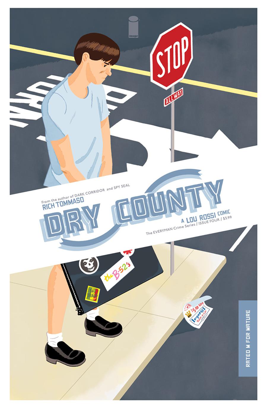 Dry County #4