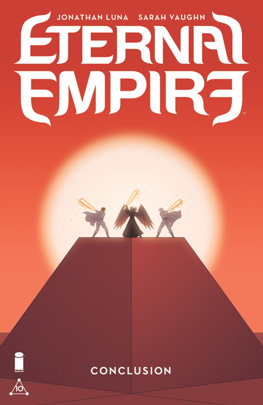 Eternal Empire #10