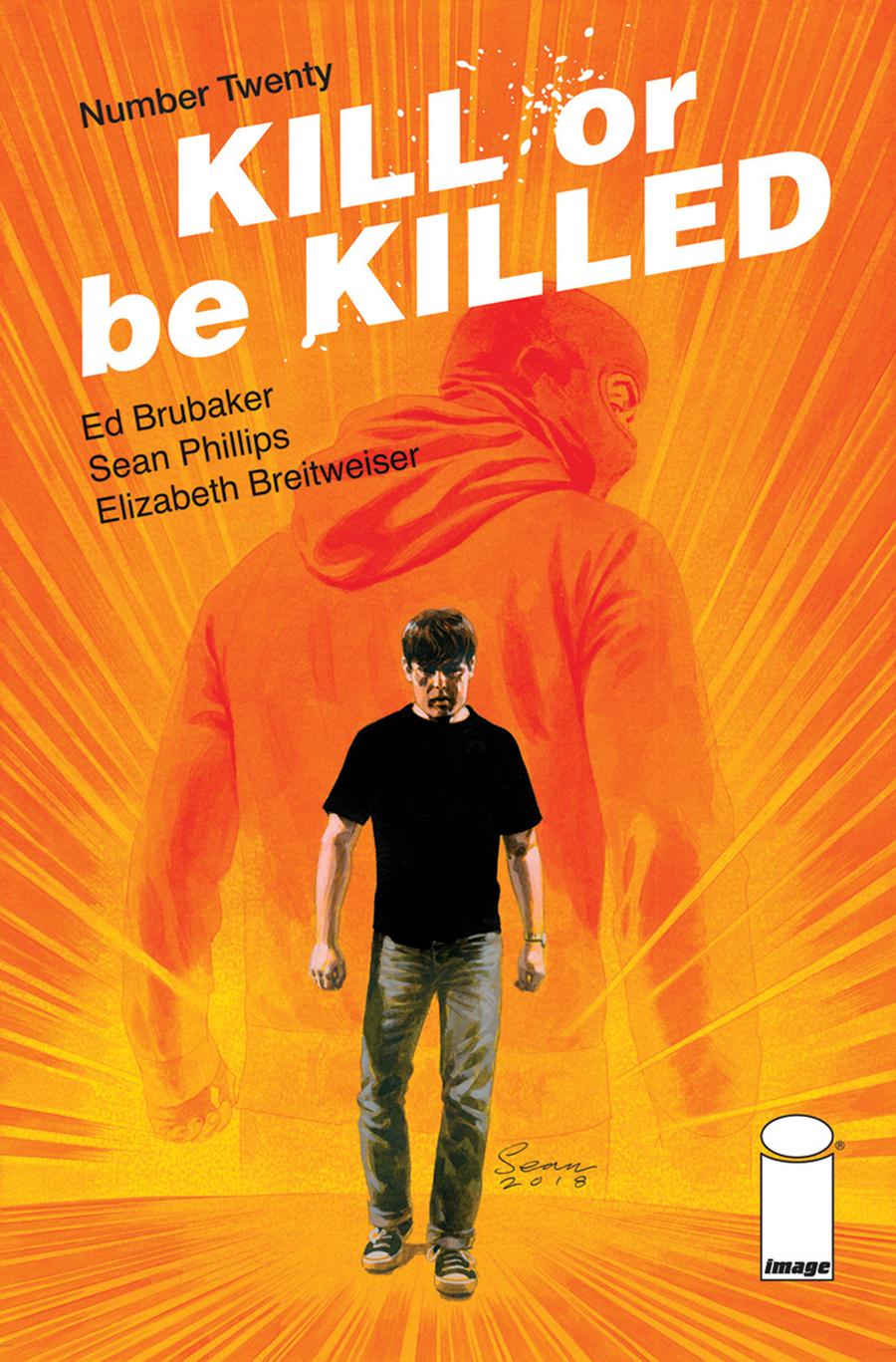 Kill Or Be Killed #20 Cover A Regular Sean Phillips Cover