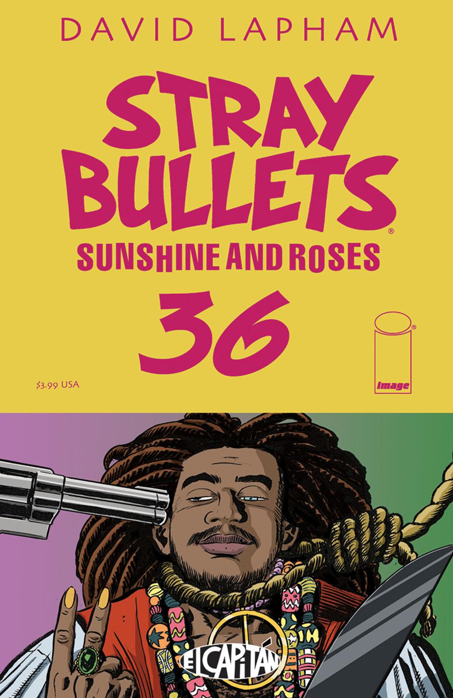 Stray Bullets Sunshine And Roses #36