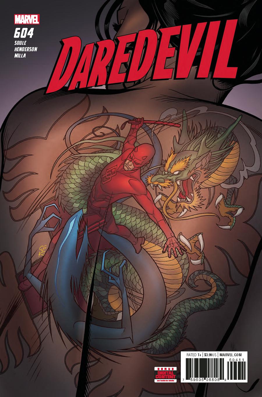 Daredevil Vol 5 #604