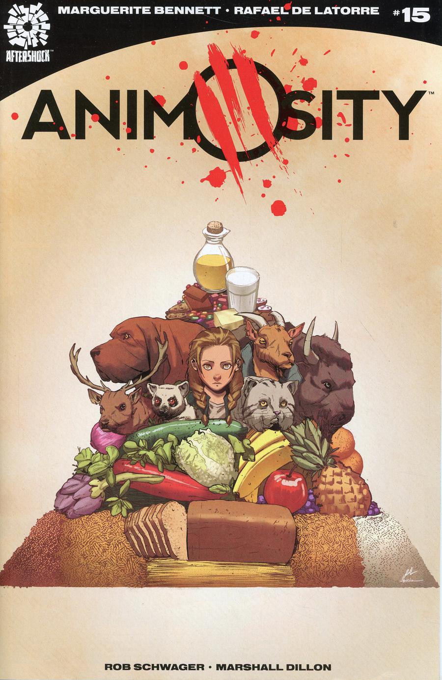 Animosity #15