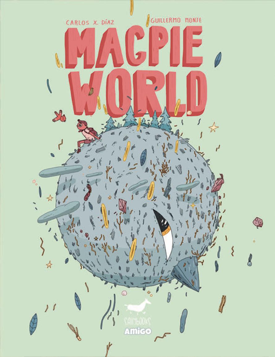 Magpie World One Shot