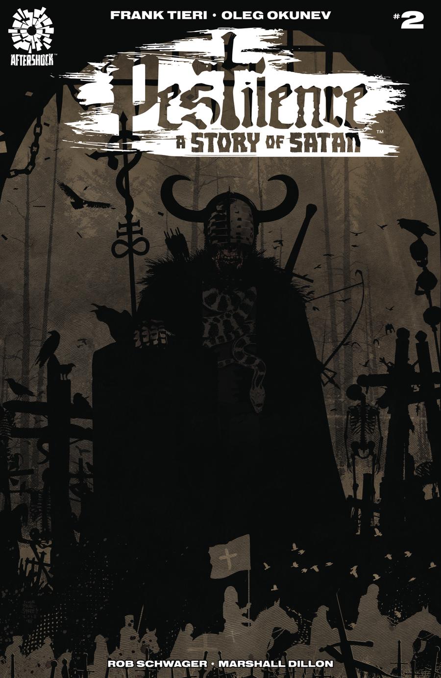 Pestilence Story Of Satan #2