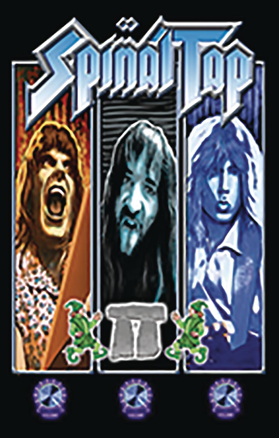 Rock & Roll Biographies Spinal Tap