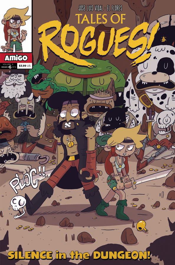 Tales Of Rogues #6