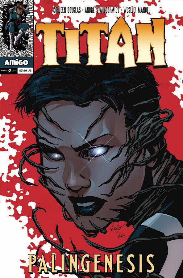 Titan (Amigo Comics) #2