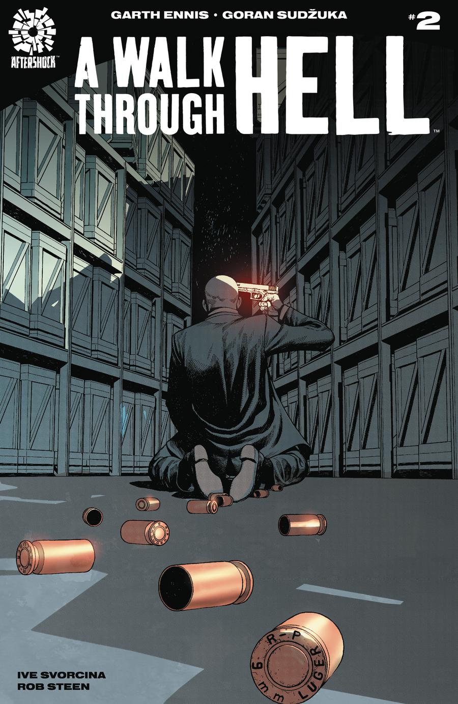Walk Through Hell #2