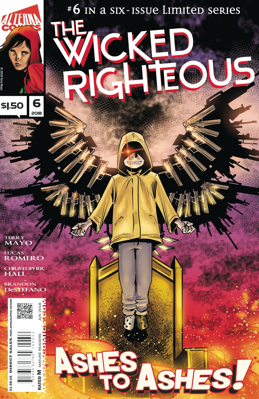 Wicked Righteous #6