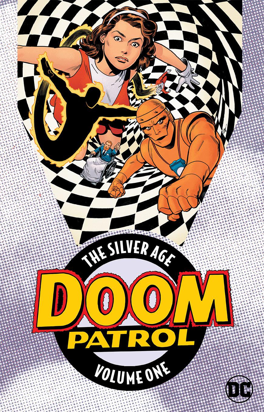 Doom Patrol The Silver Age Vol 1 TP