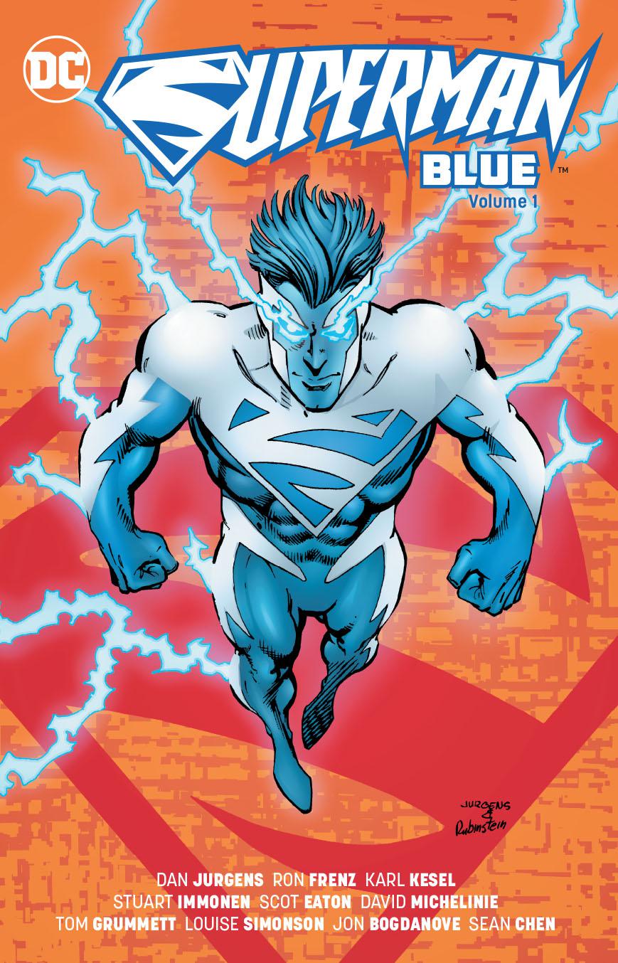 Superman Blue Vol 1 TP