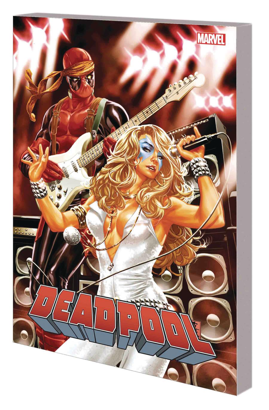 Deadpool By Brian Posehn & Gerry Duggan Complete Collection Vol 3 TP