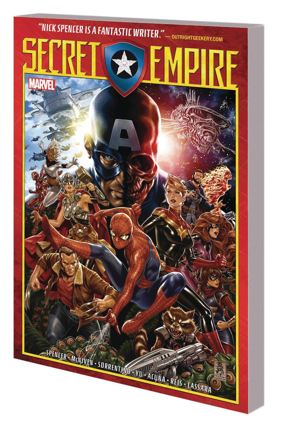 Secret Empire TP